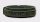  Double leather bracelet Green UKRAINE 42cm