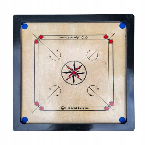  AJ Speed Carrom 84cm Carom Table