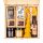  CHRISTMAS SET toffee pear honey syrup CHRISTMAS TREE scoop BOX