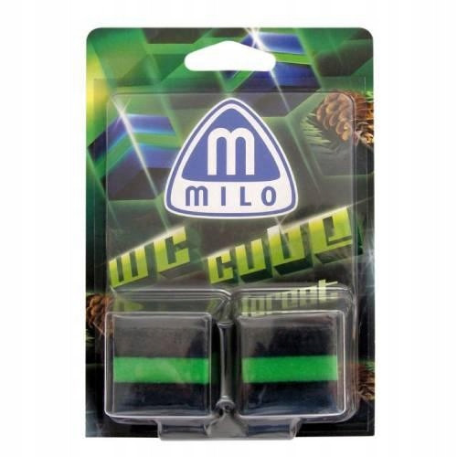  Milo toilet cleaning cube 0.1l