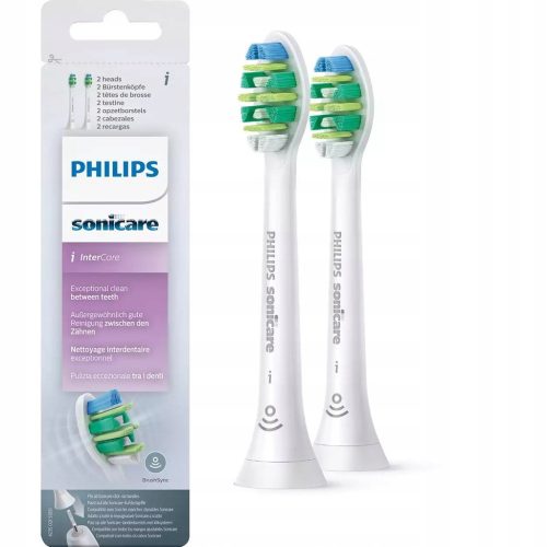  Philips Sonicare InterCare HX9002/10 brush heads 2 pcs.