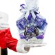  Ready-made packages for Santa Claus Christmas gifts Christmas basket ZET 08