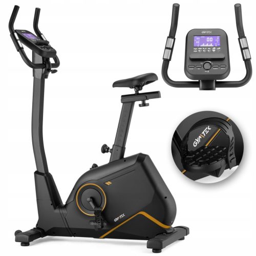  MAGNETIC FITNESS BIKE XB4500 GYMTEK