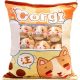  PUDDING PILLOW FILLED WITH CUTE CORGI DOGS AS A GIFT