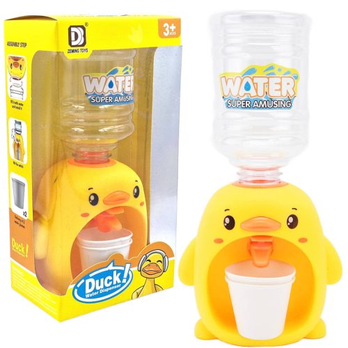  WATER DISPENSER FOR CHILDREN DUCK DRINK 2 CUPS