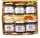  Gift Basket Set Without Added Sugar and Preservatives 6x200 ml