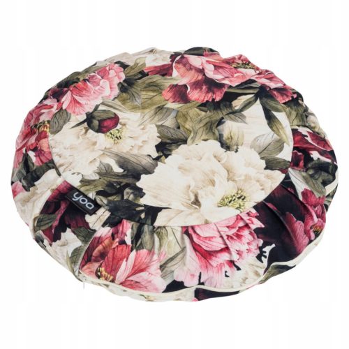  Zafu Yoa Meditation Cushion - English Garden