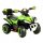  Battery-powered quad for children QUAD-SX-3-GREEN up to 5 years old