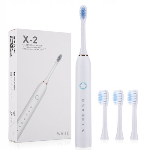  Portable electric toothbrush for home