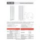  Concealed radiator 3thermo mesh