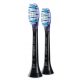  Philips Sonicare G3 toothbrush heads, 2 pieces