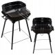  Modern Home Charcoal Grill 33 x 33 cm