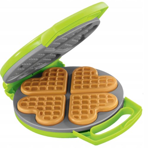  Waffle maker waffles lights sounds household appliances batteries -1A