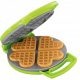  Waffle maker waffles lights sounds household appliances batteries -1A