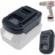  Makita BL18xx battery adapter for Einhell PXC power tools