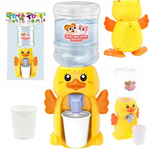  Water dispenser small duck dispenser toy for children 2016-174A