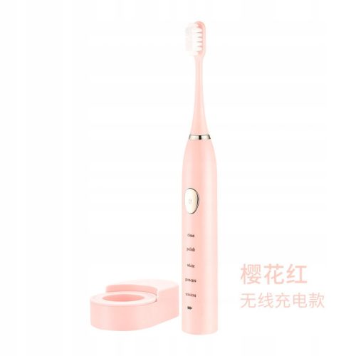  IPX7 waterproof electric toothbrush