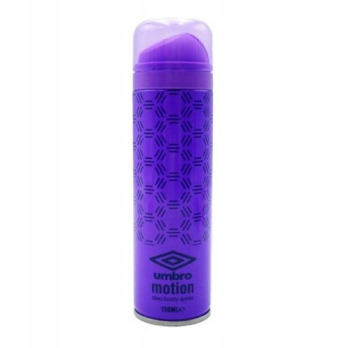  UMBRO Motion Deodorant Spray 150ml