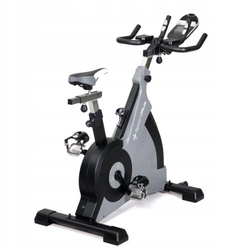  Electromagnetic spinning exercise bike SportPlus SP-SRP-3100