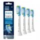  4-piece Philips heads Plaque Defense Sonicare C3 Premium HX9044