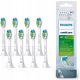  8 x PHILIPS SONICARE W2 DIAMOND CLEAN HX6068 TIPPS