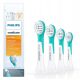  4x compatible KIDS 3 replacement brush head for Philips Sonicare