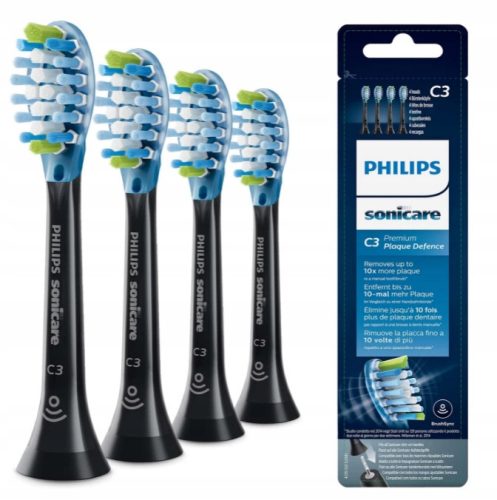  4. PHILIPS SONICARE HX9044 C3 PLAQUE-VERTEIDIGUNGSTIPPS