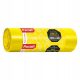  Garbage bags for plastic PACLAN Garbage bags for segregating plastic YELLOW 120 l, 10 pcs 120l 10 pcs