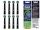  8. BRAUN ORIGINAL ORAL-B CROSS ACTION EB50 SCHWARZ