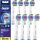  Oral-B toothbrush head Original Oral-B 8 pcs.