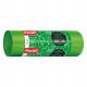 Garbage bags for glass PACLAN Garbage bags for glass segregation GREEN 120 l, 10 pcs 120l 10 pcs