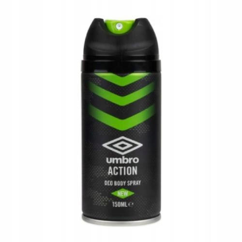  Umbro Action 150 ml deodorant