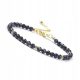  Bracelet Stone Spinel 4mm