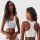  4F COTTON BRA SOFT SPORTS BRA S 2 PACK UBRAF034 AW24