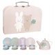  JaBaDaBaDo Rabbit and Bear Tea Set G12021