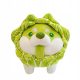  Dog in cabbage mascot 55cm