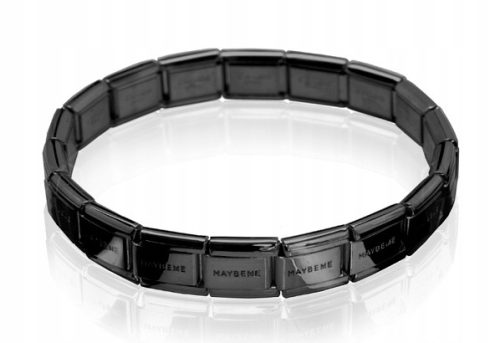  Maybeme Black Base Modular Bracelet