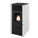  MARISA STOVE pellet stove Marisa 9kW AUTOMATIC with remote control