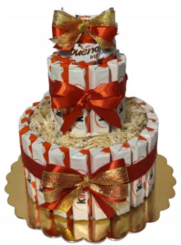  Nibytorcik cake with Kinder sweets 560 g