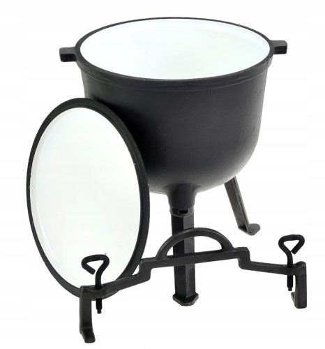  Brunbeste standing kettle 7 l