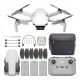  Drone With Camera DJI Mini 4K Fly More Combo UHD Cat C0 2250mAh Controller RC-N1