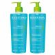 Bioderma Sebium Foaming Face Wash Gel - Antibacterial 2x500ml