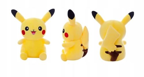  Plush Pikachu mascot toy plush pokemon cuddly toy 75 cm