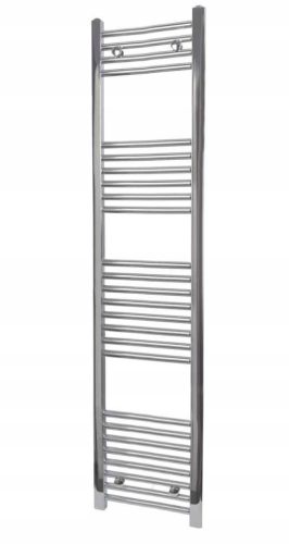  LUMIA Towel rail bathroom radiator 40/160 cm CHROME!