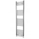  LUMIA Towel rail bathroom radiator 40/160 cm CHROME!