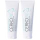 CERKOPIL Hypoallergenic Shampoo for Sensitive Scalps 2x 250ml