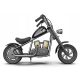  Electric Chopper Motor for Children Hyper Gogo Cruiser 12 Plus BLACK