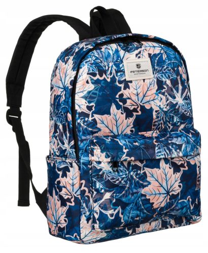 Peterson® Urban School Backpack - Stylish and Spacious for Students