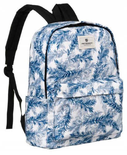 Peterson® Youth Lightweight Ergonomic School Backpack