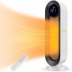  Column Fan Heater Quiet Electric Heater Fan with Air Blower